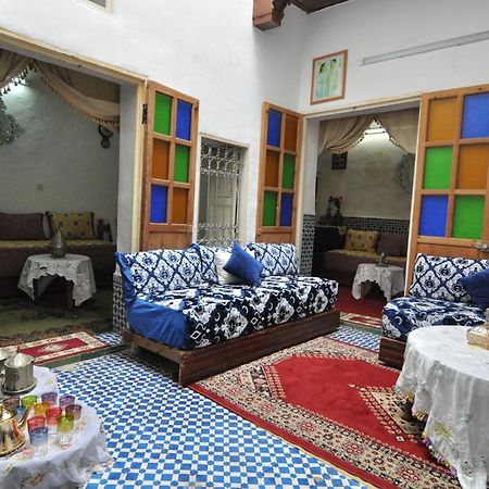Ferienwohnung Dar Fatimazahra Fès Exterior foto