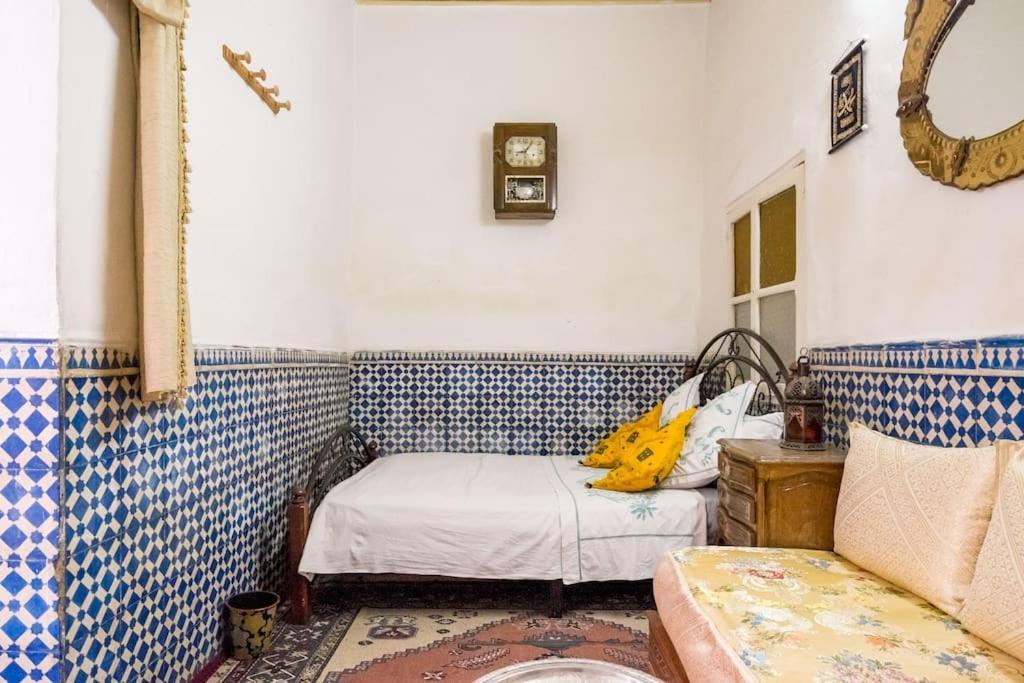 Ferienwohnung Dar Fatimazahra Fès Exterior foto
