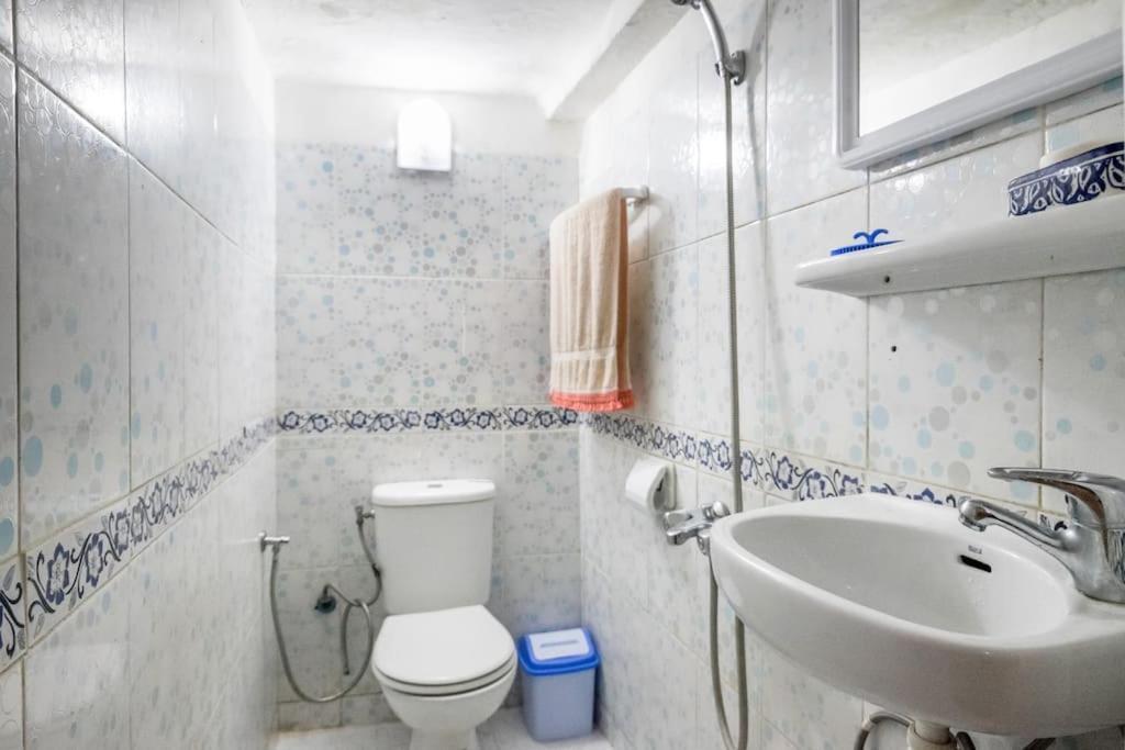 Ferienwohnung Dar Fatimazahra Fès Exterior foto