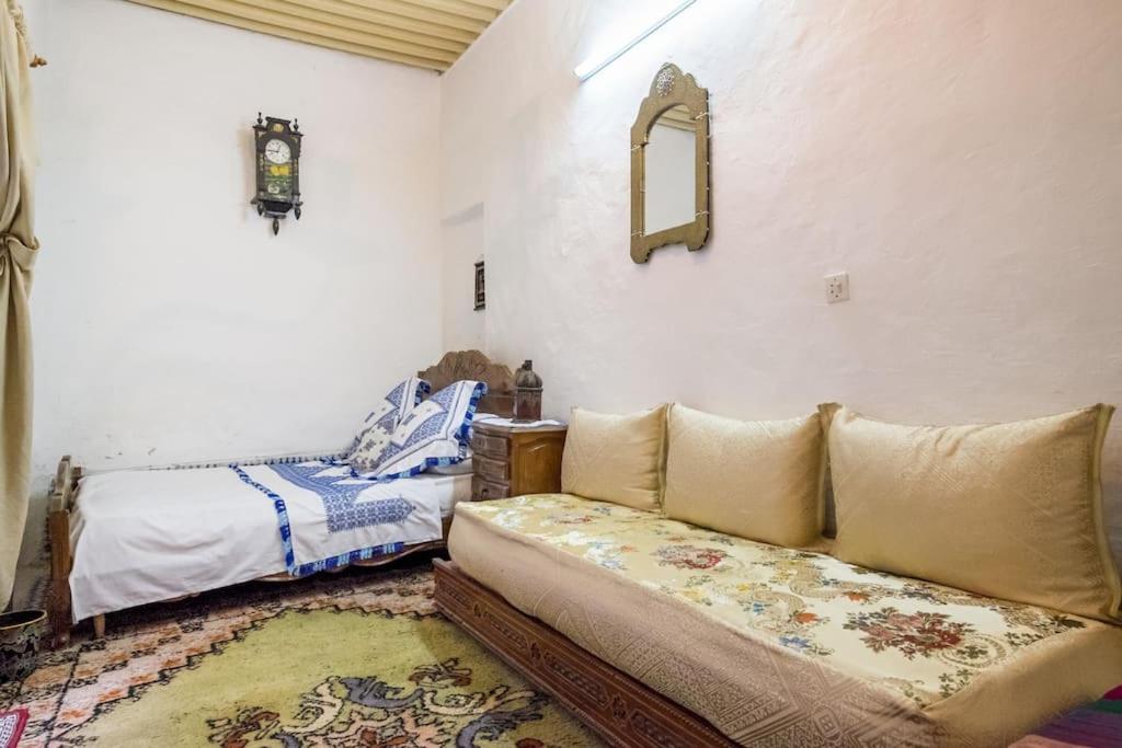 Ferienwohnung Dar Fatimazahra Fès Exterior foto