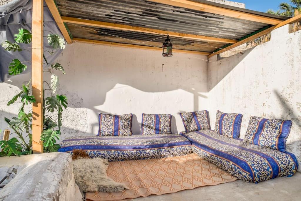 Ferienwohnung Dar Fatimazahra Fès Exterior foto