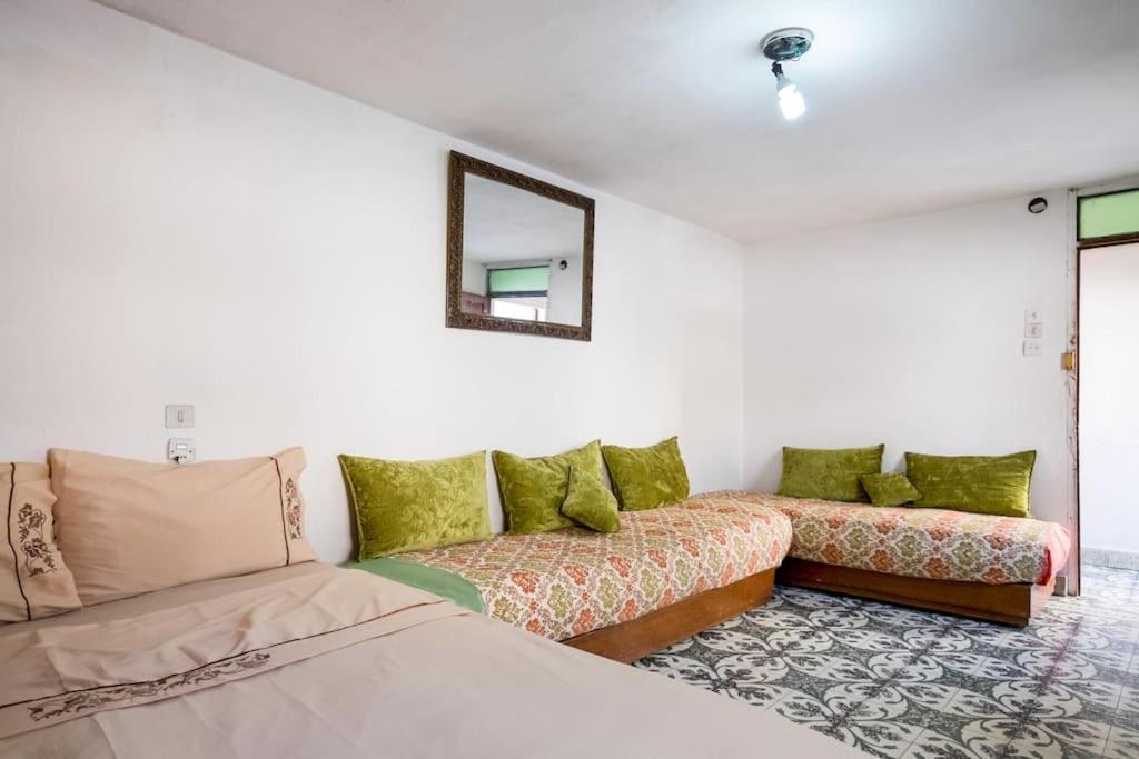 Ferienwohnung Dar Fatimazahra Fès Exterior foto