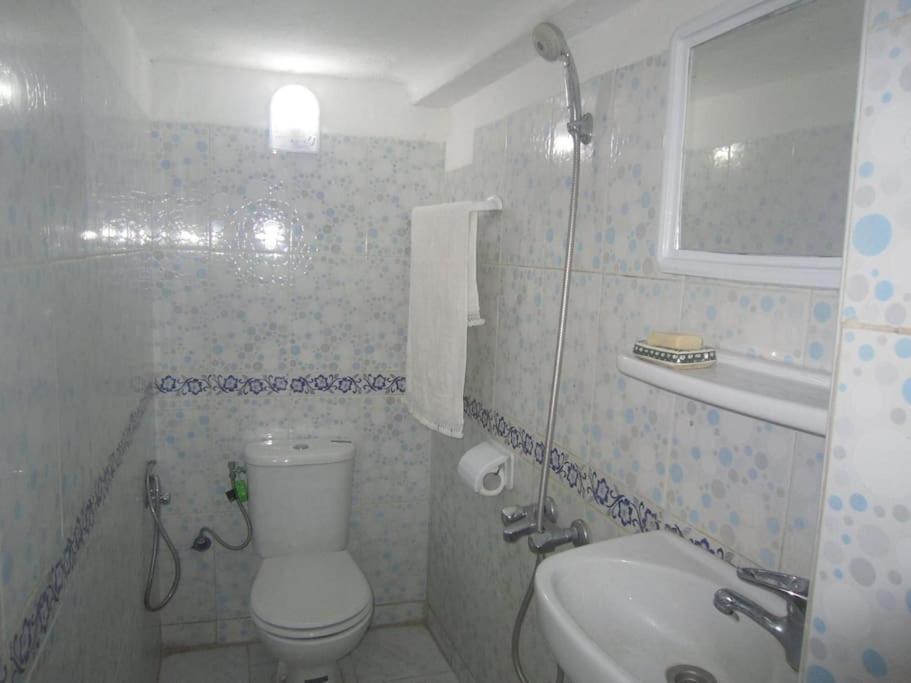Ferienwohnung Dar Fatimazahra Fès Exterior foto