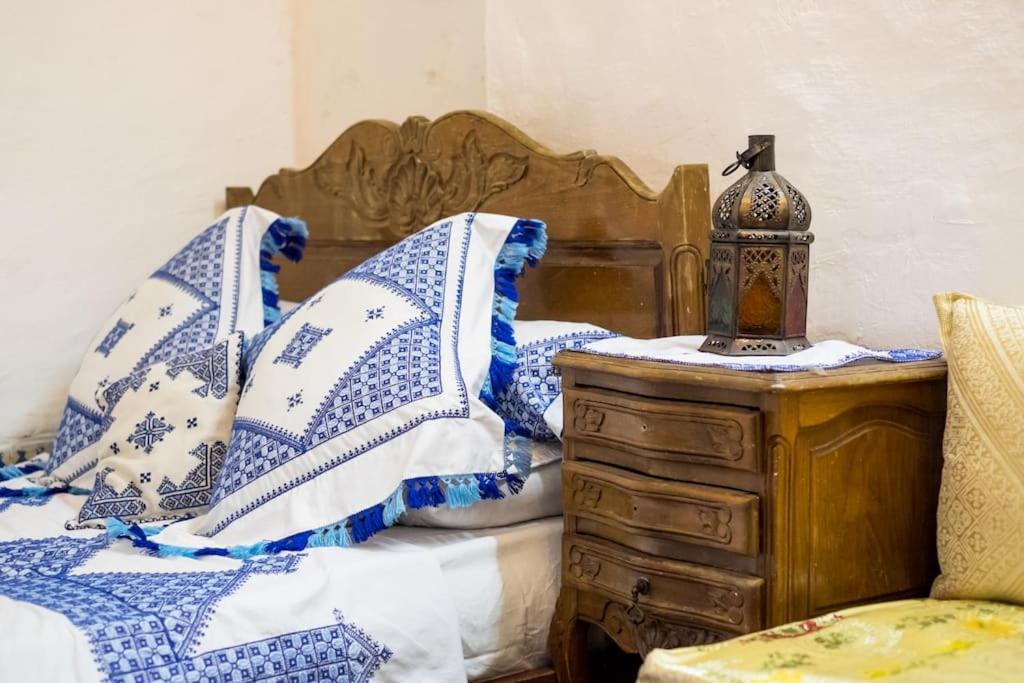 Ferienwohnung Dar Fatimazahra Fès Exterior foto