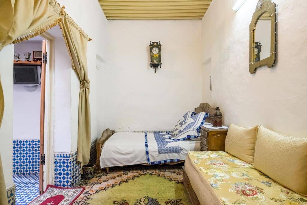 Ferienwohnung Dar Fatimazahra Fès Exterior foto