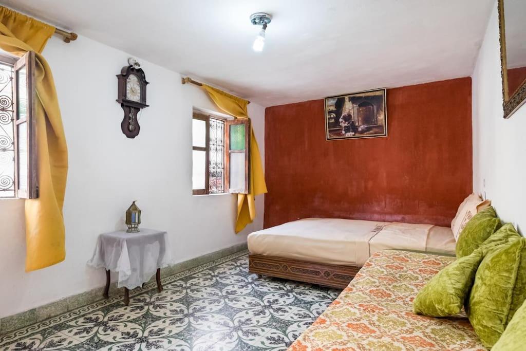 Ferienwohnung Dar Fatimazahra Fès Exterior foto