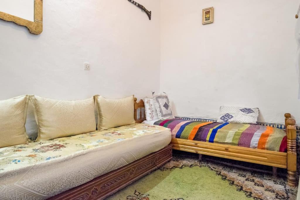 Ferienwohnung Dar Fatimazahra Fès Exterior foto
