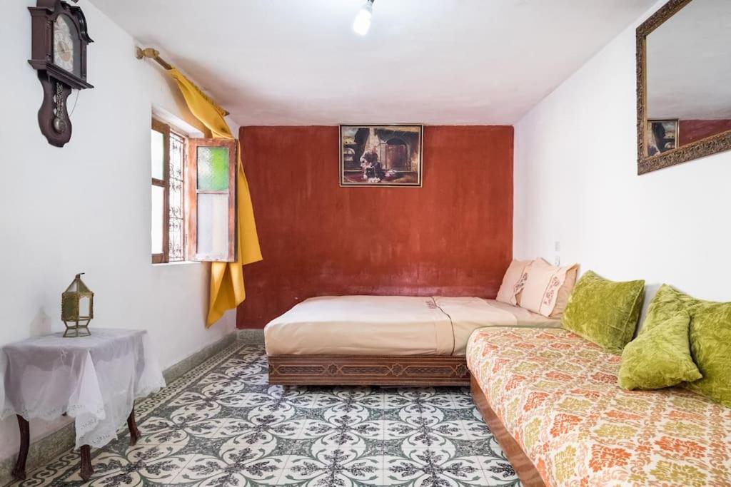 Ferienwohnung Dar Fatimazahra Fès Exterior foto