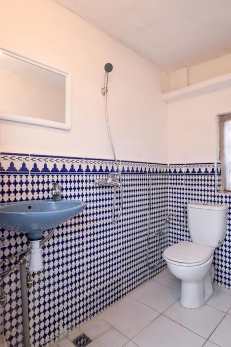 Ferienwohnung Dar Fatimazahra Fès Exterior foto