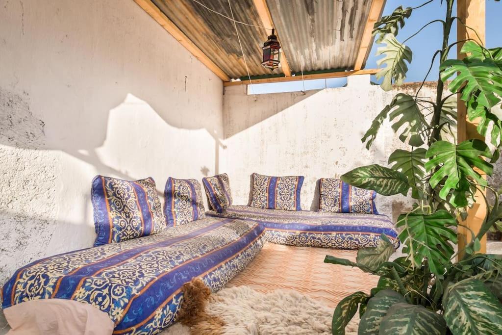 Ferienwohnung Dar Fatimazahra Fès Exterior foto