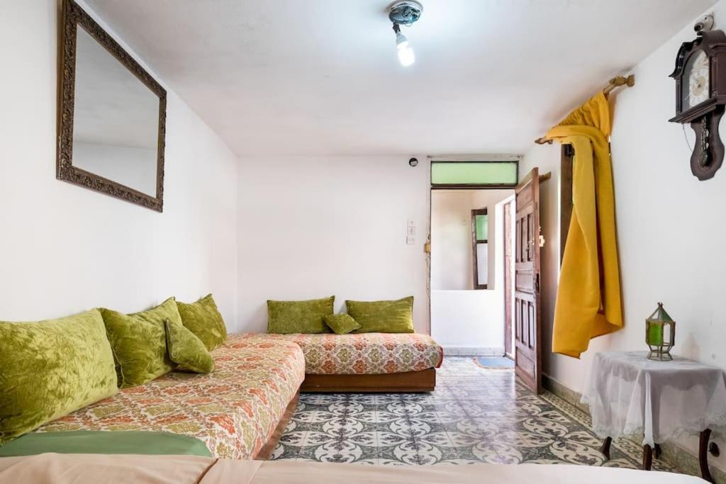 Ferienwohnung Dar Fatimazahra Fès Exterior foto