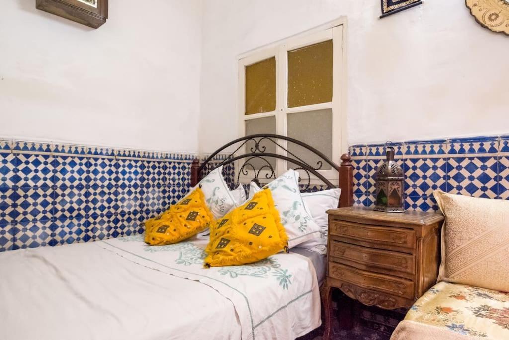 Ferienwohnung Dar Fatimazahra Fès Exterior foto