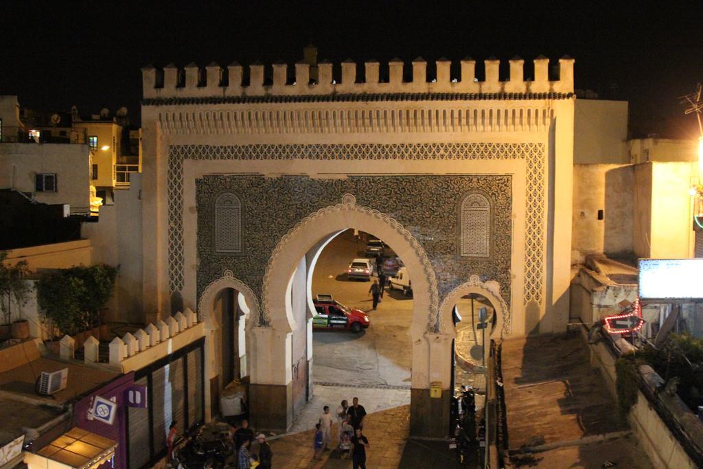 Ferienwohnung Dar Fatimazahra Fès Exterior foto